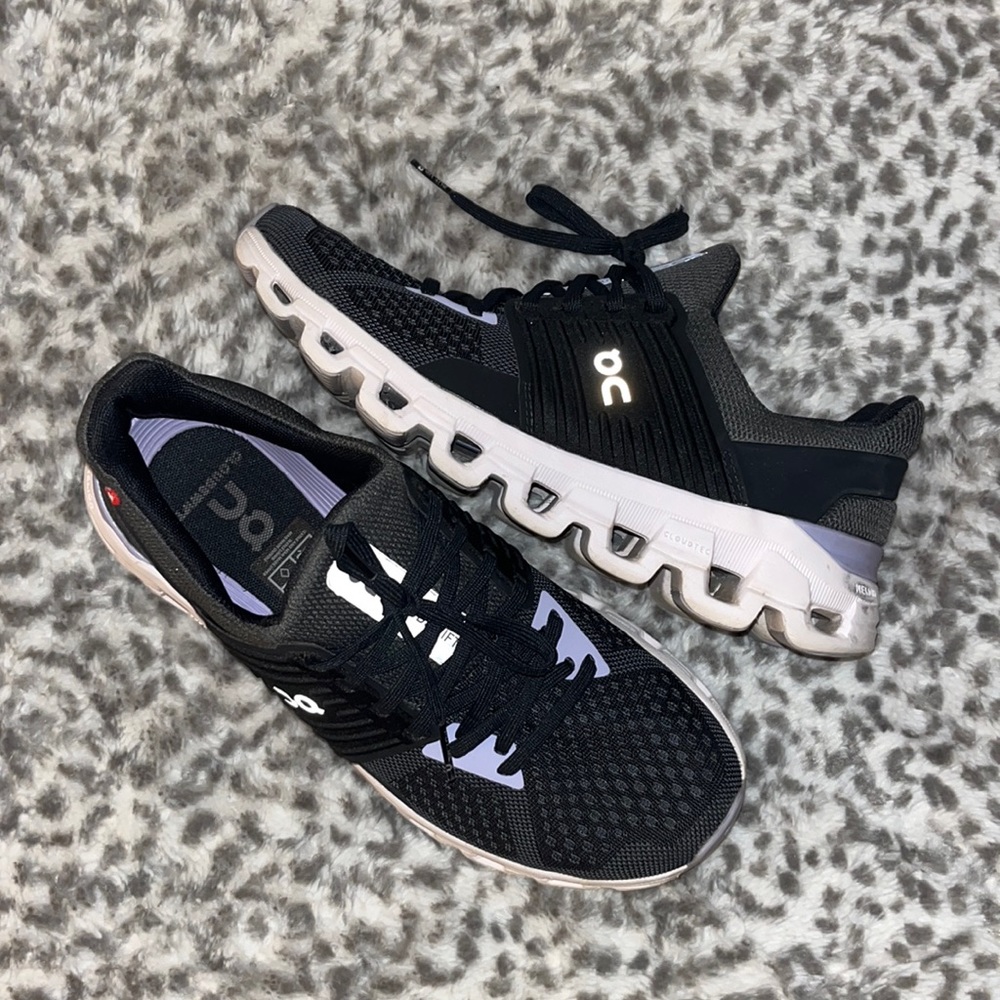 On Running Shoes - Worn only a few times!